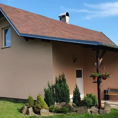 Na žofíně Prázdninový dům Horni Podluzi