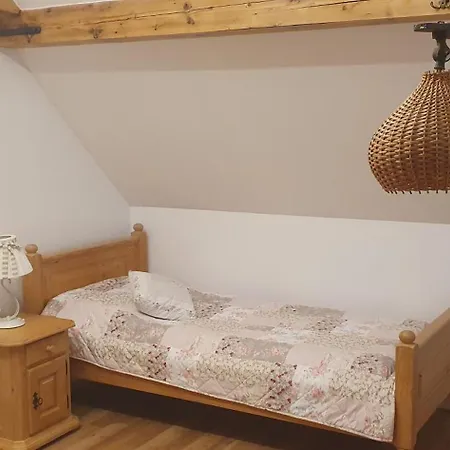 Na žofíně Horni Podluzi