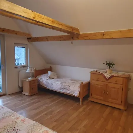 Holiday home Na Zofine *