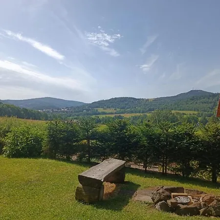 Holiday home Na Zofine Horni Podluzi
