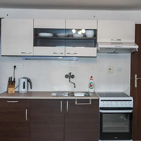 Prázdninový dům Na žofíně