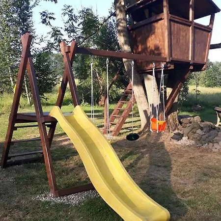 Na žofíně Horni Podluzi