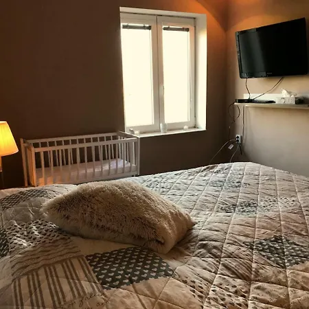 Prázdninový dům Na žofíně