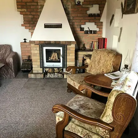 Na Zofine Holiday home Horni Podluzi